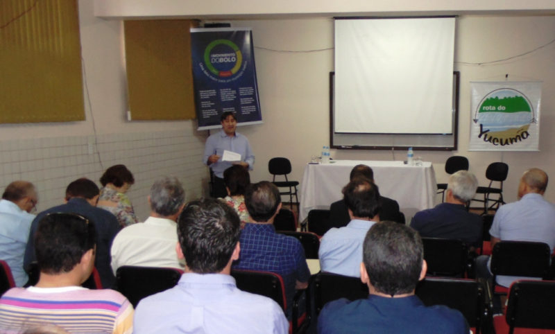 São Martinho sedia encontro do Consórcio da Rota do Yucumã